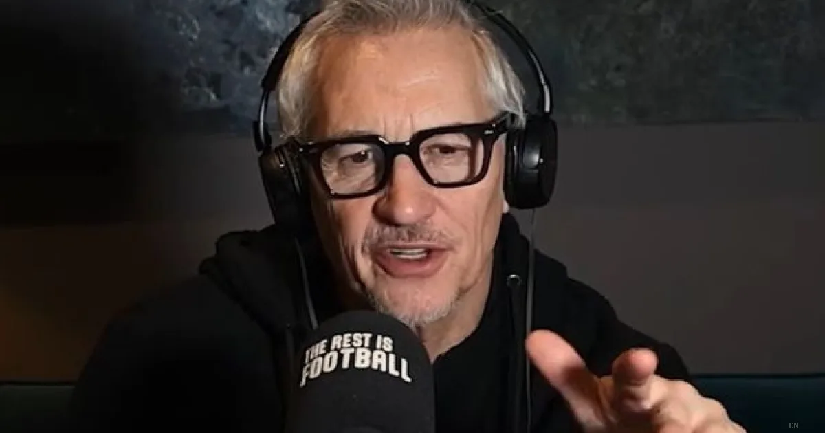 Lineker attacca la BBC: "Loro a Salford, io a New York per i Mondiali su Netflix"