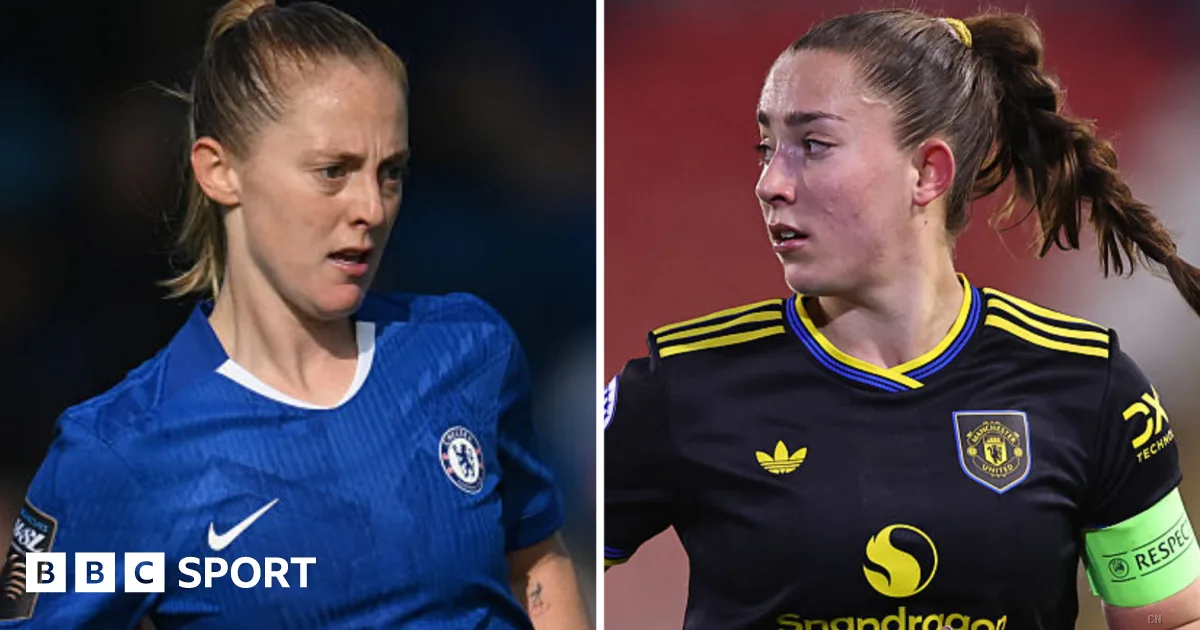 Finale di Coppa di Lega femminile: Chelsea favorita, ma il Manchester United vuole la storia