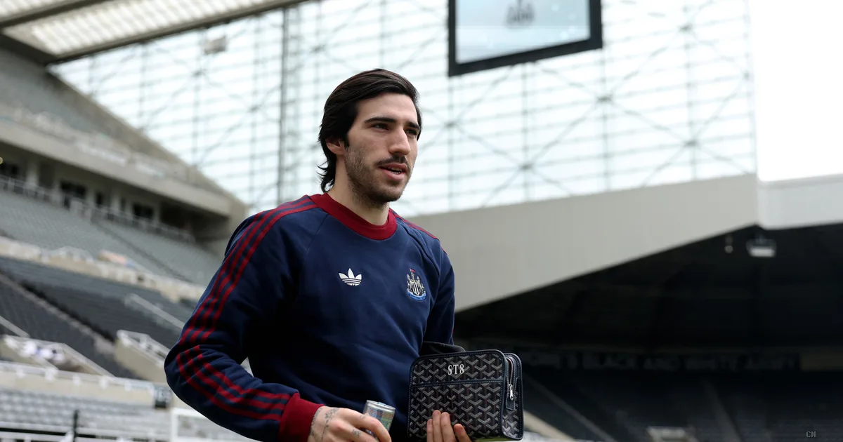 Tonali assente a Chelsea-Newcastle per influenza: rischi per i playoff mondiali azzurri