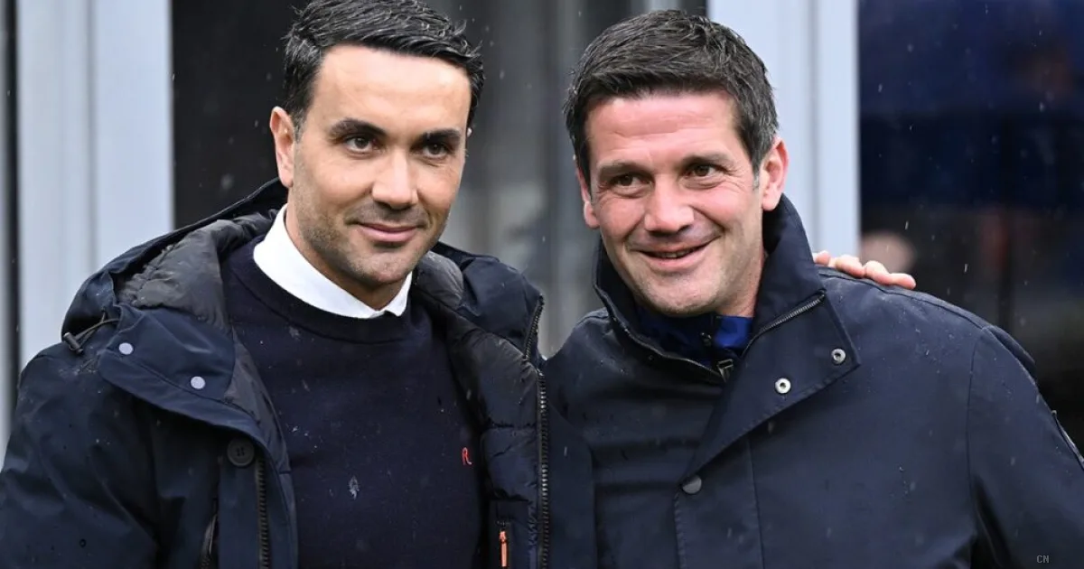 Palladino esalta la risposta dell'Atalanta: «Abbiamo reagito da veri uomini dopo due settimane complicate»