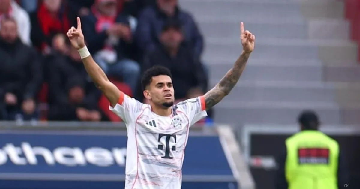 Bayern sul filo del rasoio: Diaz salva il pari col Leverkusen, Dortmund a -9