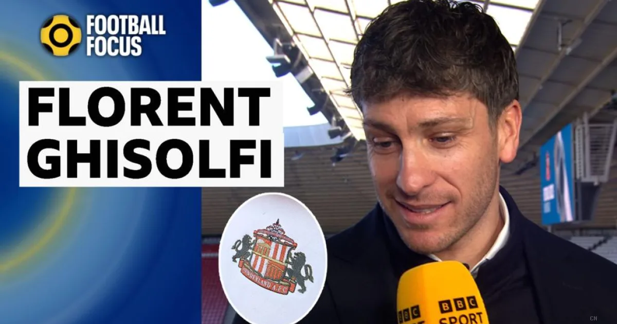 Ghisolfi carica il Sunderland: «Dobbiamo mantenere la fame, non accontentarci»
