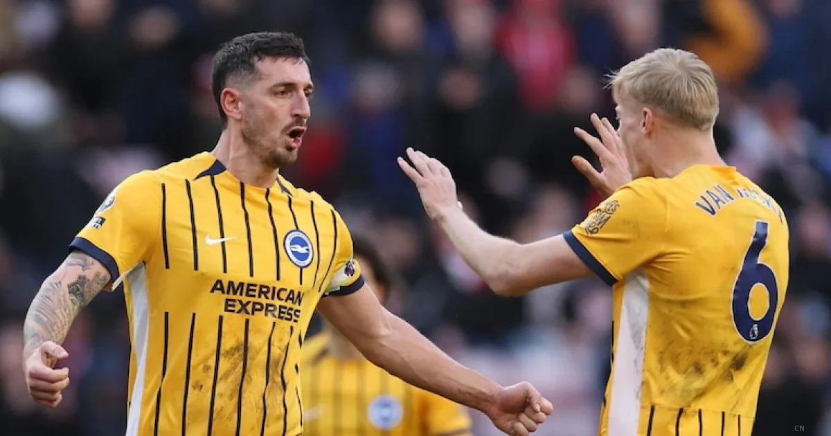 Brighton sbanca Sunderland con Minteh: ora è salvo. Burnley ancora nei guai