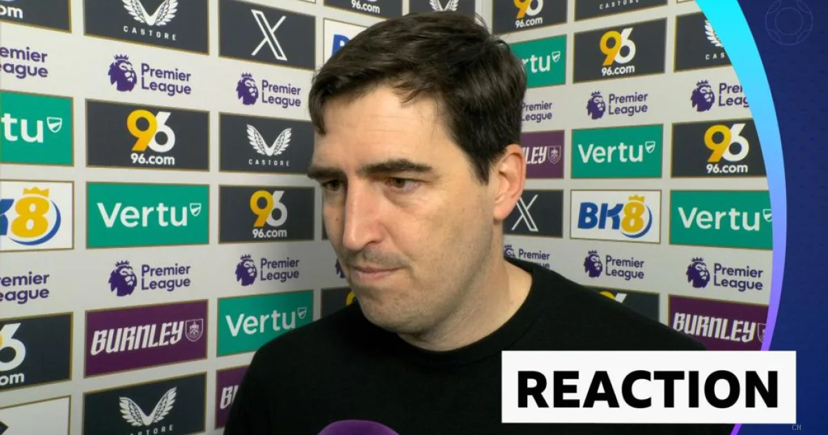 Iraola furioso con il Bournemouth: "Occasioni sprecate" contro il Burnley