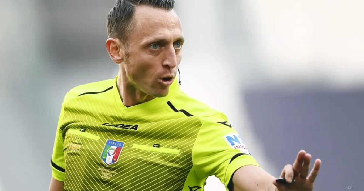 Napoli-Lecce, moviola pulita: Abisso gestisce bene il primo tempo