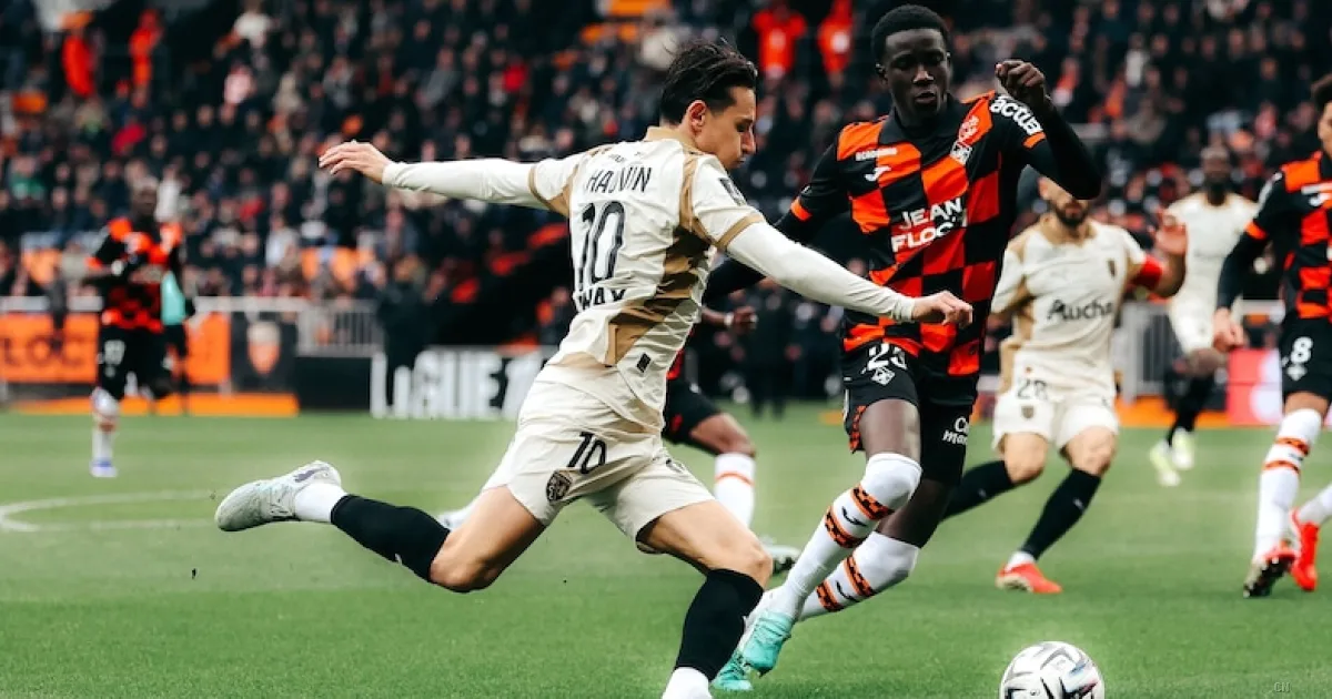 Lens ko a Lorient: Thauvin e compagni non approfittano, Psg rimane in vetta