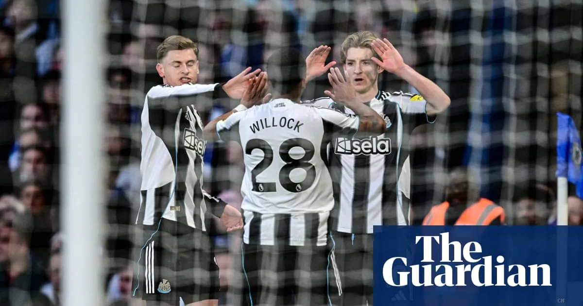 Newcastle stende il Chelsea a Stamford Bridge: Gordon gela i Blues