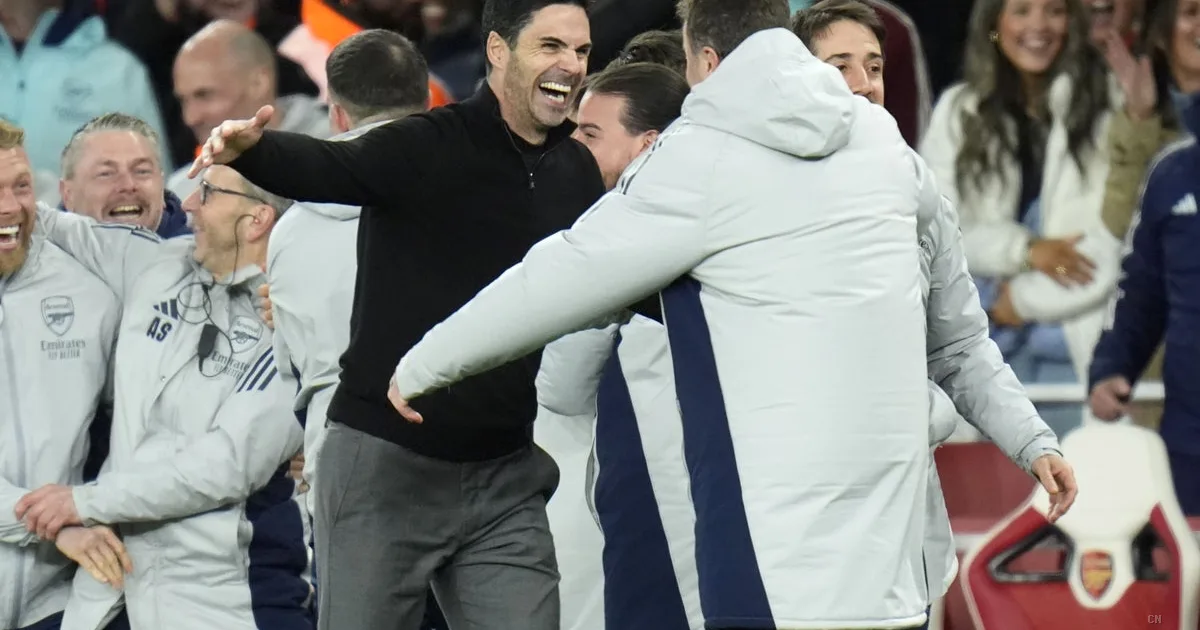 Arteta e l'intuizione vincente: Dowman entra e fa storia all'Emirates