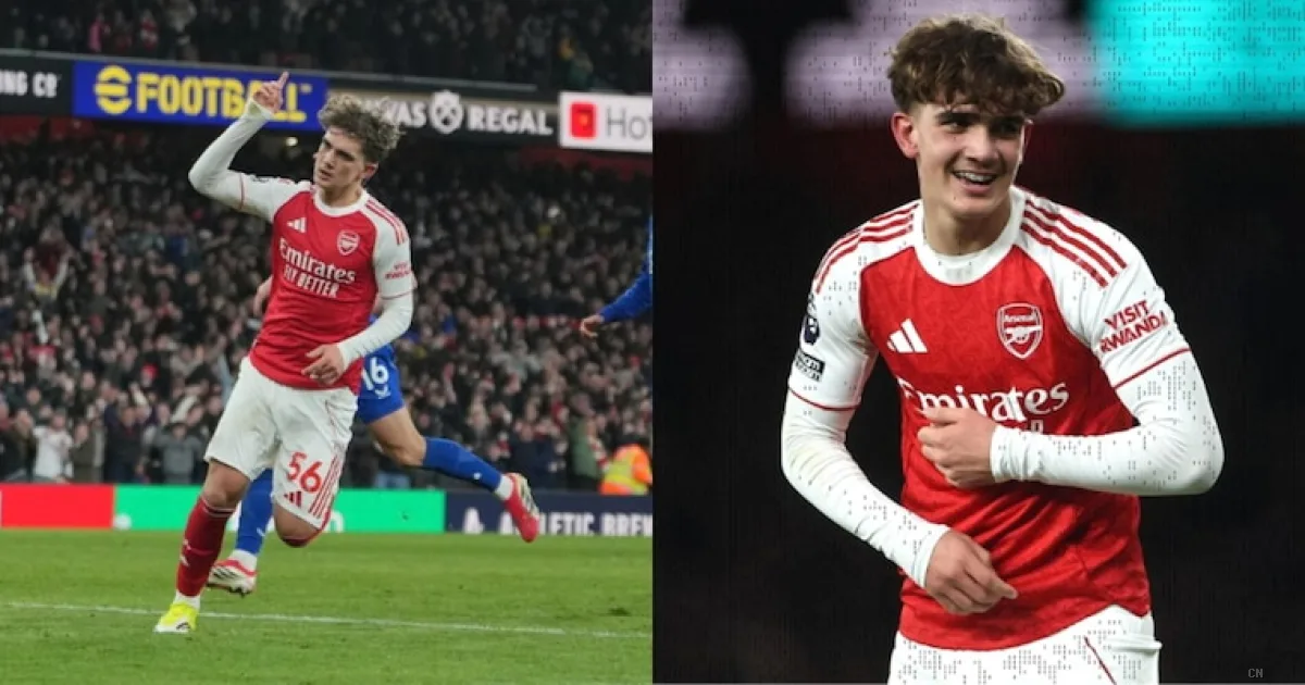 Max Dowman, il fenomeno dell'Arsenal a 16 anni: più giovane marcatore della Premier nella storia