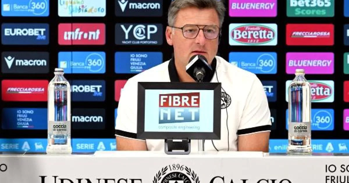 Runjaic ammette la superiorità bianconera: "La Juventus è troppo forte, non possiamo competere"