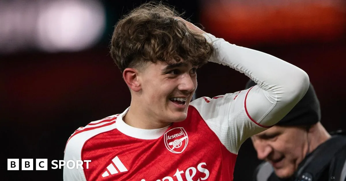 Dowman, fenomeno dell'Arsenal: a 16 anni è il più giovane marcatore nella storia della Premier League