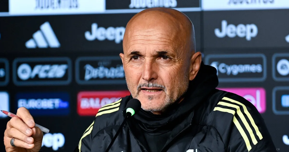 Spalletti esalta la Juventus: "Squadra dominante, abbiamo chiuso bene la partita"