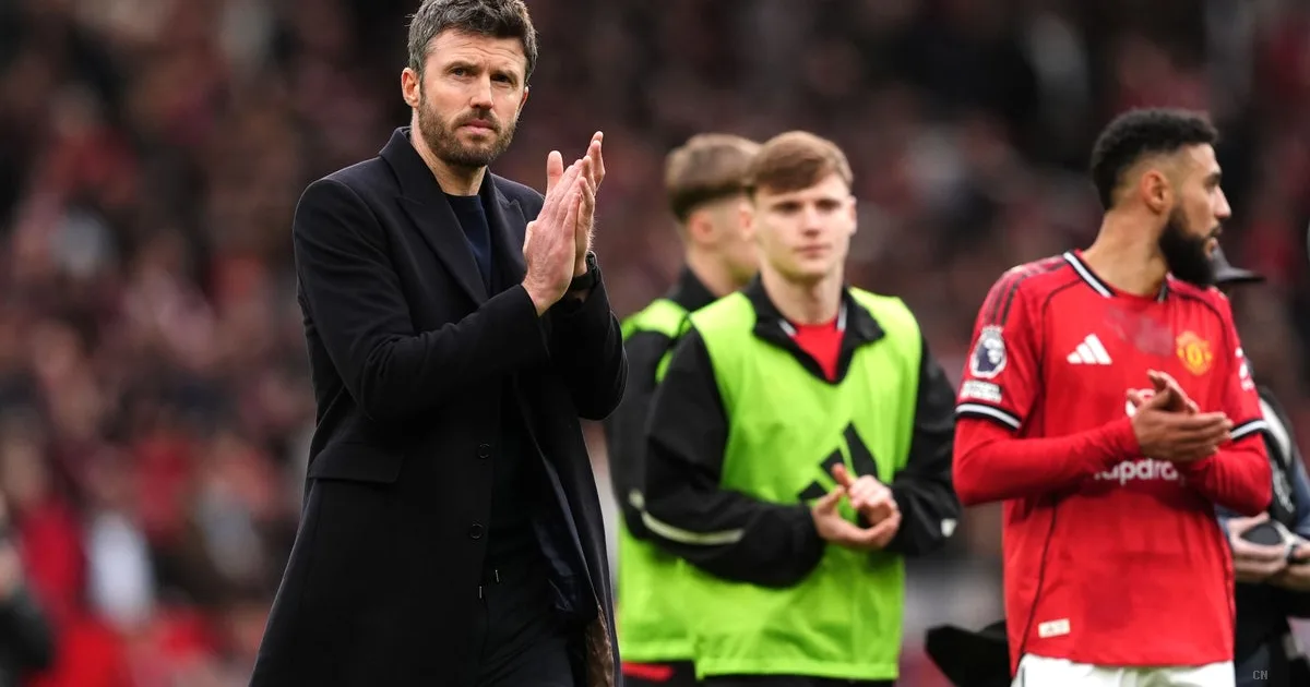 Carrick: il Manchester United vuole lo scudetto entro due anni, ecco il Project 150