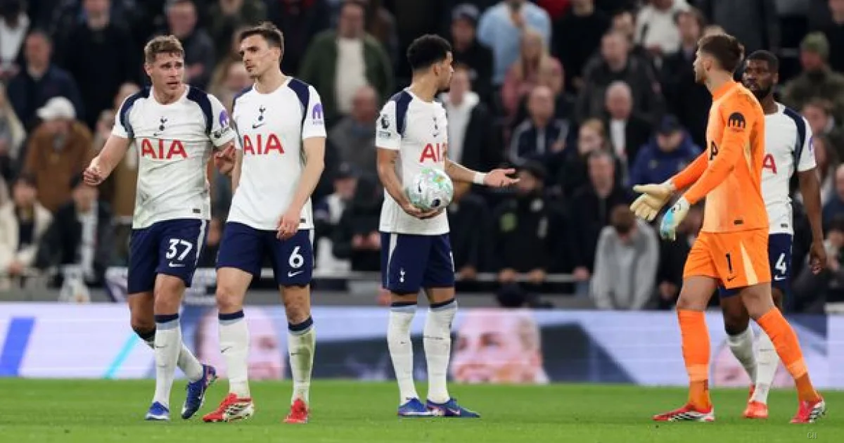 Tottenham a rischio retrocessione: l'avvertimento di chi l'ha già vissuto