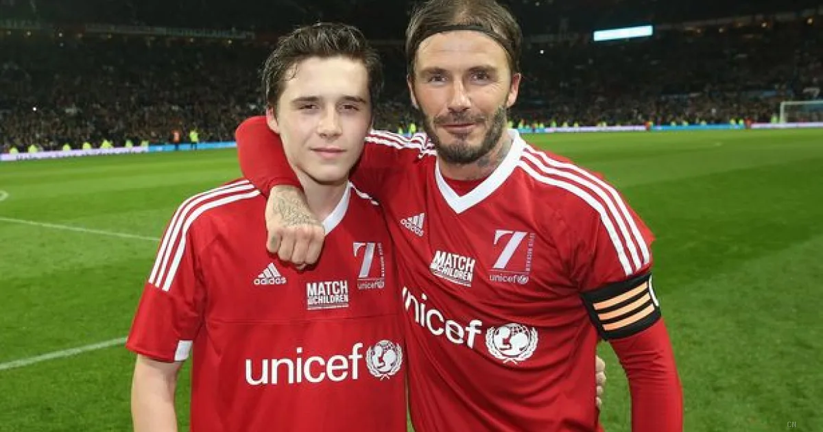 Brooklyn Beckham, il sogno calcistico naufragato: quando il cognome diventa un peso
