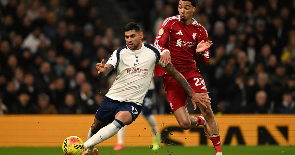Liverpool-Tottenham, la sfida che può decidere il futuro degli Spurs: orario e dove vederla
