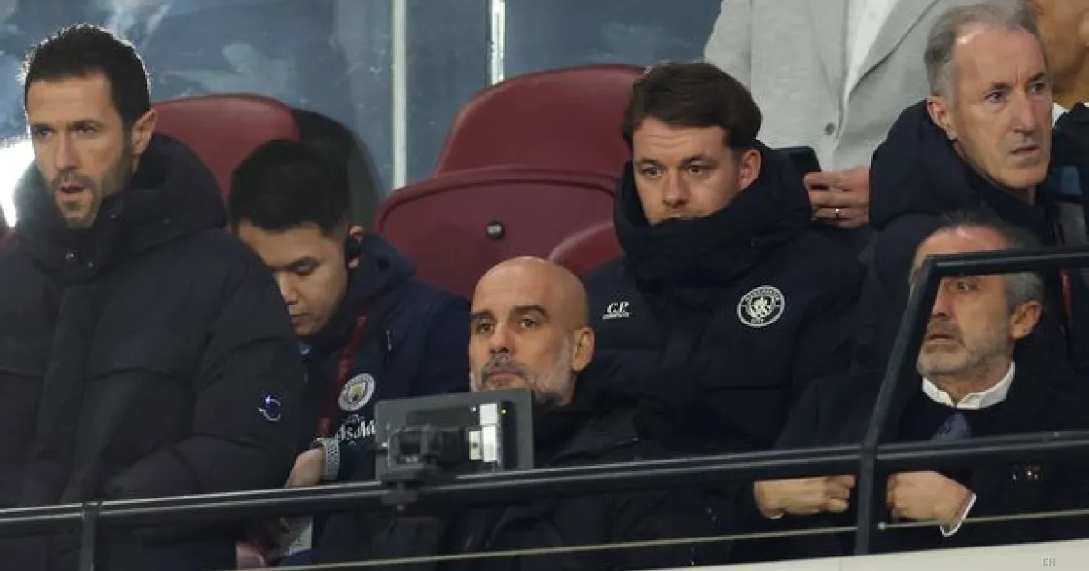 Guardiola non si arrende: City insegue l'Arsenal nonostante il passo falso a West Ham
