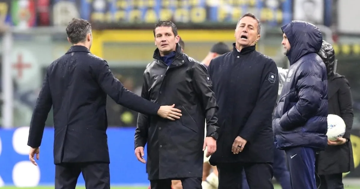 Inter in difficoltà, il Milan si avvicina: nerazzurri rallentano in classifica e sul campo