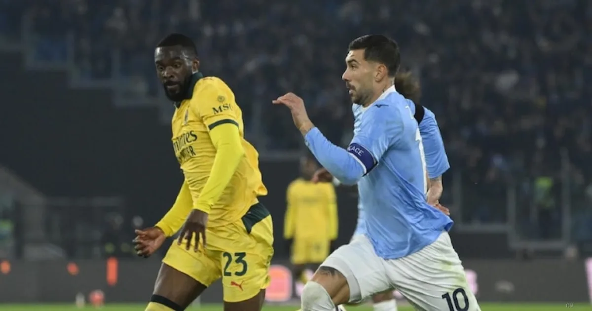 Lazio-Milan questa sera all'Olimpico: dove seguire il big match di Serie A
