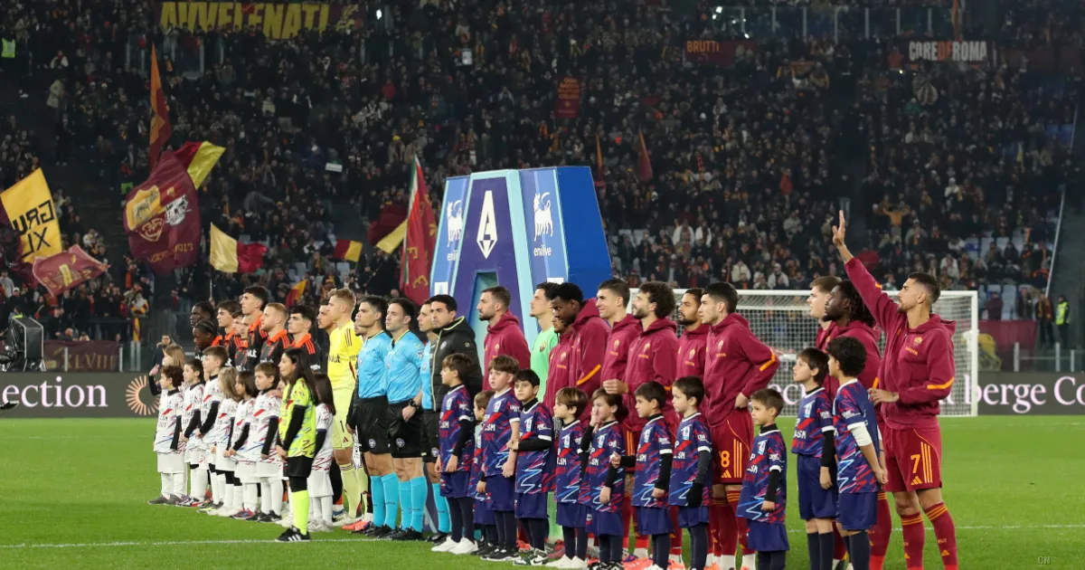 Como-Roma, scontro diretto per la Champions: Paz e Douvikas contro Malen