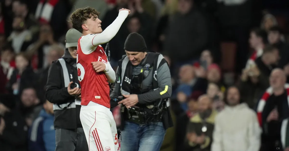 Max Dowman, il teenager che sta cambiando la rotta dell'Arsenal: a 16 anni nella storia