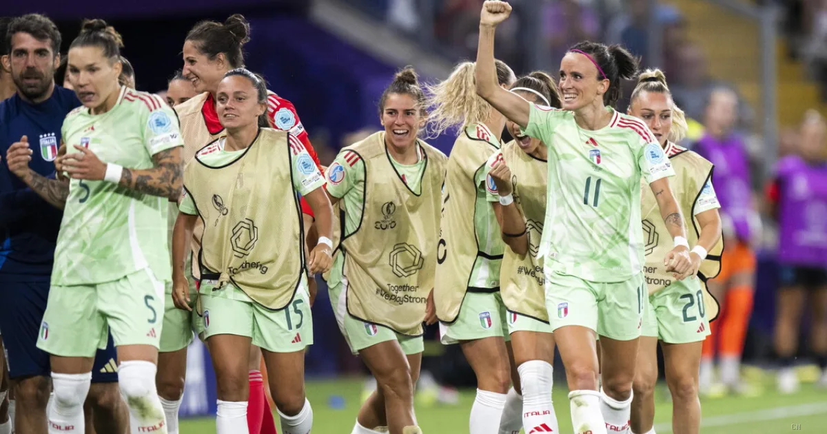 Women4Football a Firenze: domani i premi alle stelle del calcio femminile 2024-25