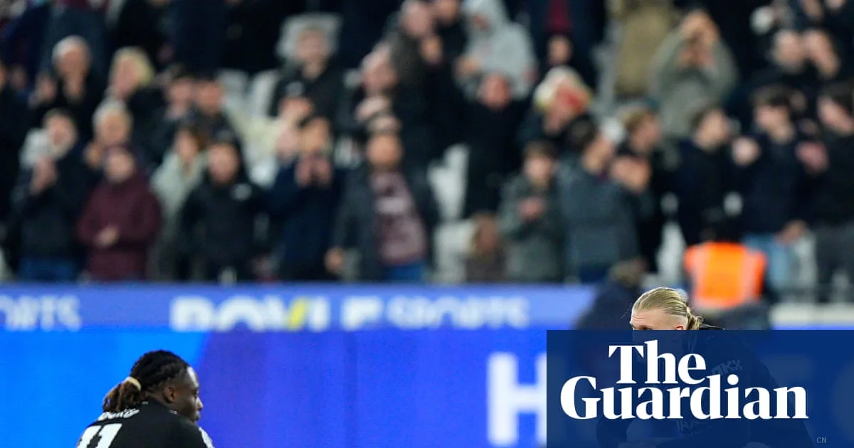 City sfuma contro il West Ham: Arsenal respira, titolo ancora aperto ma fragile