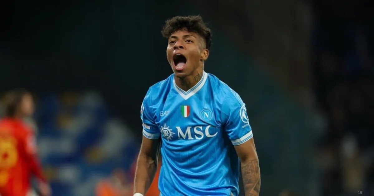 Alisson Santos: "La Serie A è il mio sogno". Il brasiliano esalta il progetto del Napoli