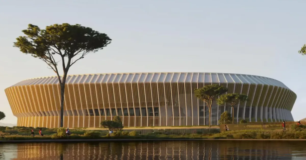Stadio Roma a Pietralata: il countdown inizia. Cantieri nel 2027 dopo le autorizzazioni