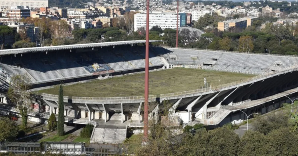 Stadio Flaminio, la Lazio accelera: il Comune chiede 10 adempimenti entro aprile
