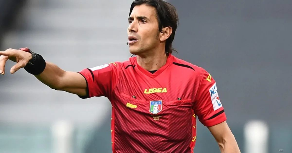 Calvarese critica Mariani: «Il gol di Conceição andava convalidato, Koopmeiners tocca dopo il pallone»