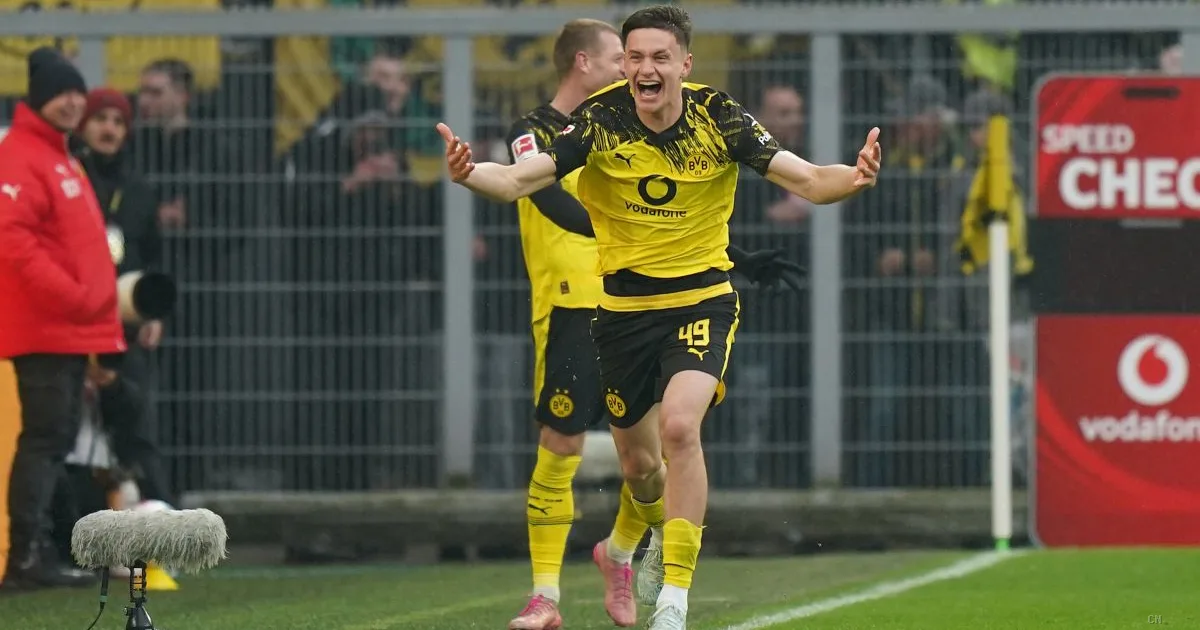 Reggiani nella storia: il giovane talento italiano segna al Borussia Dortmund
