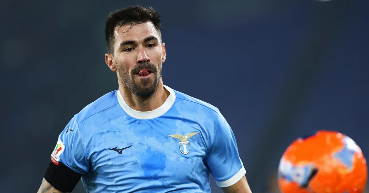 Lazio in emergenza: Romagnoli fuori anche contro il Milan, Sarri perde il difensore