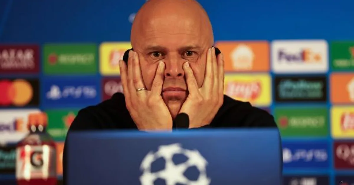 Slot sotto esame al Liverpool: la Champions diventa l'ultimatum per restare