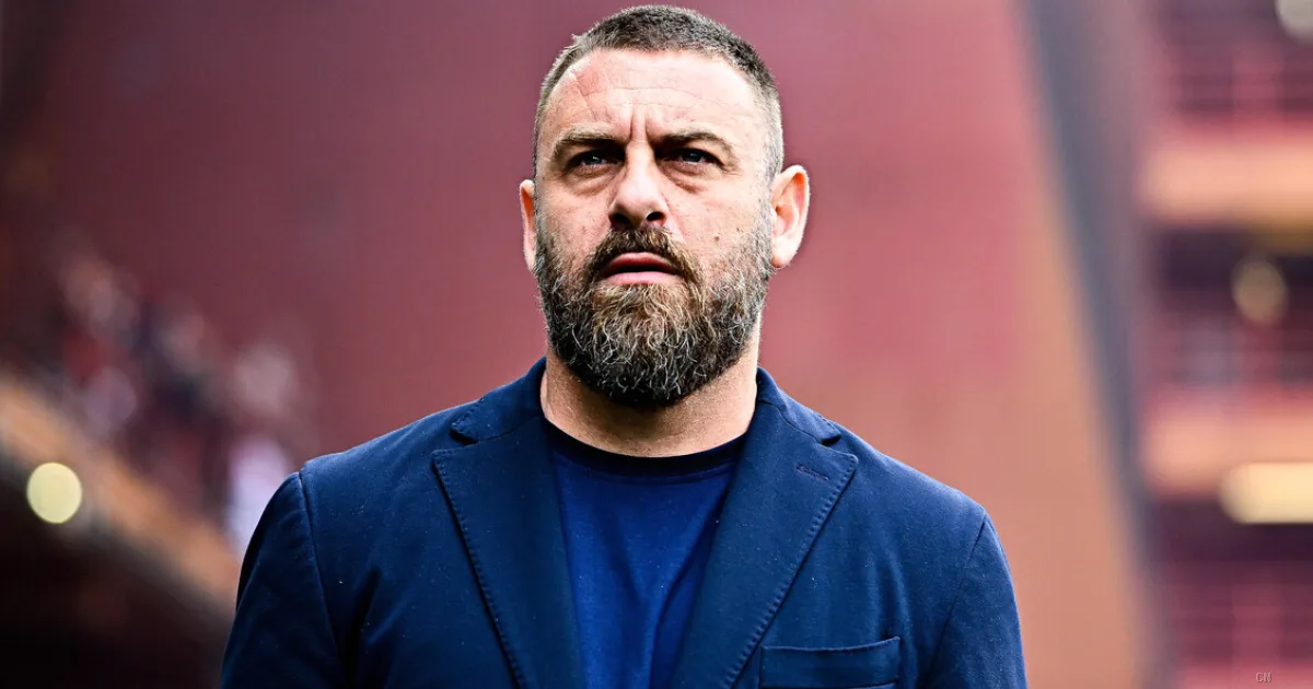 Genoa espugna Verona: De Rossi esulta dopo sette giorni d'attesa