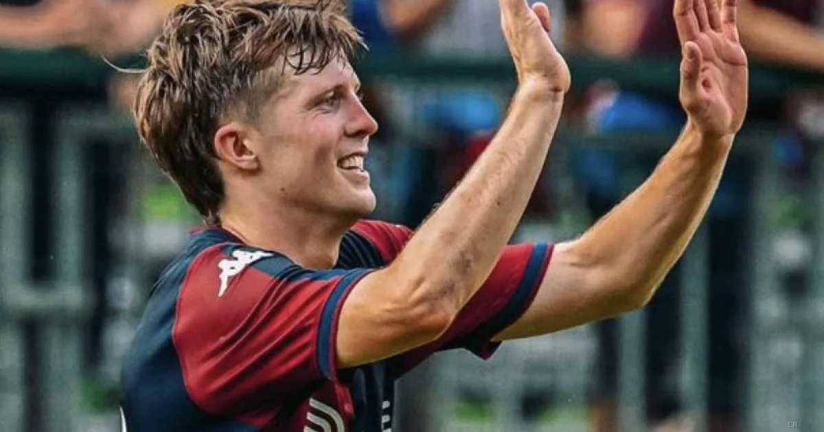 Frendrup esalta il Genoa dopo la vittoria su Verona: «Partita compatta e di qualità»