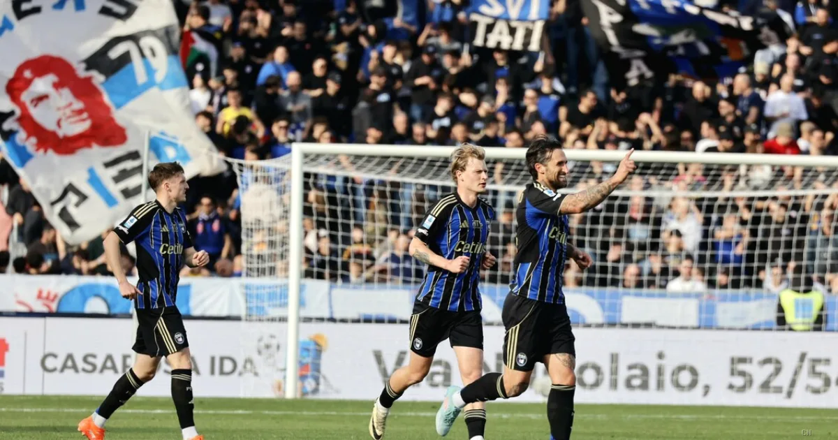 Pisa travolge il Cagliari 3-1: i toscani risalgono, i sardi affondano in zona retrocessione