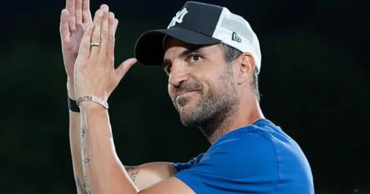 Fabregas carico per la sfida: "Fondamentale il controllo del centrocampo, vediamo se il nostro calcio funziona"