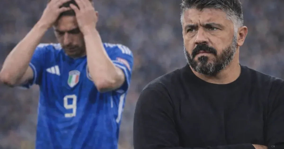 Mondiale a rischio, Gattuso in ansia: i big azzurri preoccupano