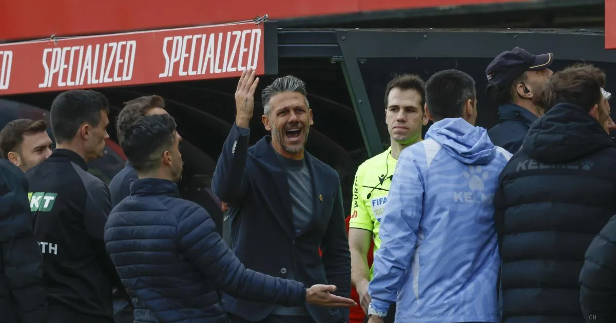 Demichelis difende il gol del Mallorca: "Non ho visto il contatto di Samú"