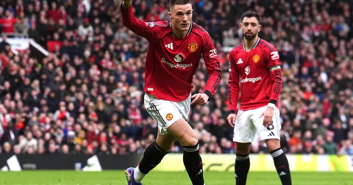 Manchester United a un passo dalla Champions: la ricetta di Carrick funziona contro l'Aston Villa