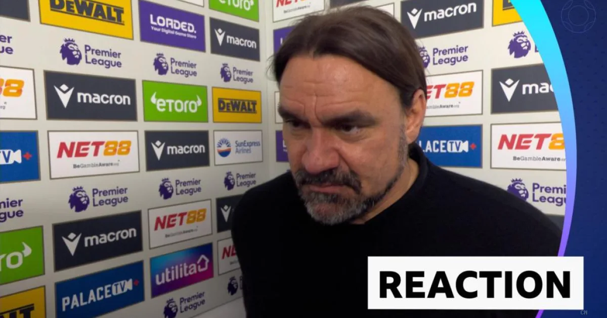 Farke critica l'espulsione di Gudmundsson: 'Un errore evidente dell'arbitro'