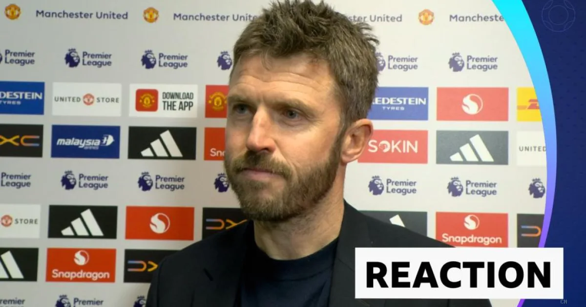Carrick esalta il feeling Casemiro-Fernandes: «Una connessione che non si insegna»