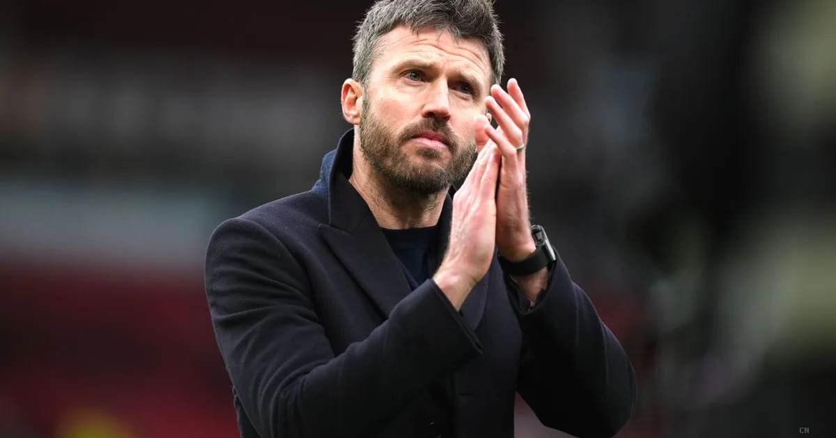 Carrick non ascolta i clamori: il tecnico del Manchester United rimane concentrato sul campo