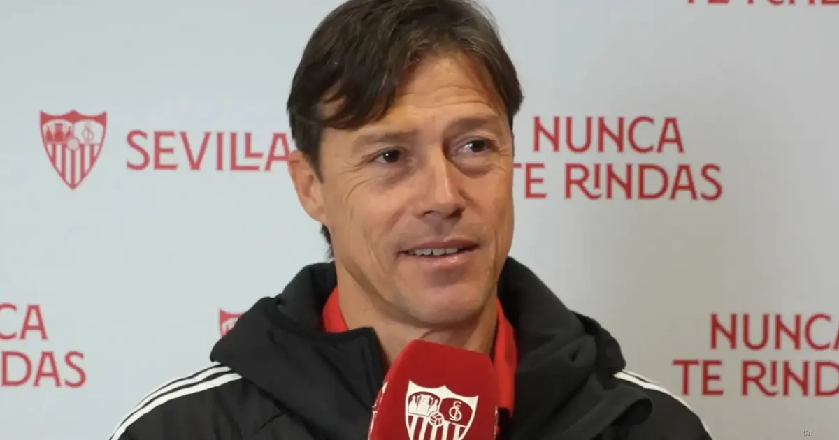 Almeyda ammette la realtà del Siviglia: «Noi giochiamo per un'altra cosa»