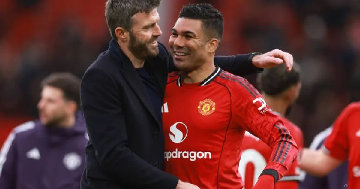 Casemiro verso l'addio estivo: Carrick conferma la partenza nonostante il grande momento