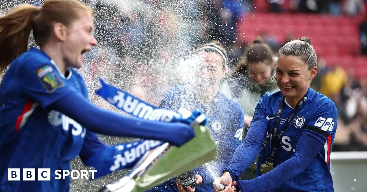 Chelsea ancora dominante: United battuta 2-0 in finale di Coppa della Lega femminile