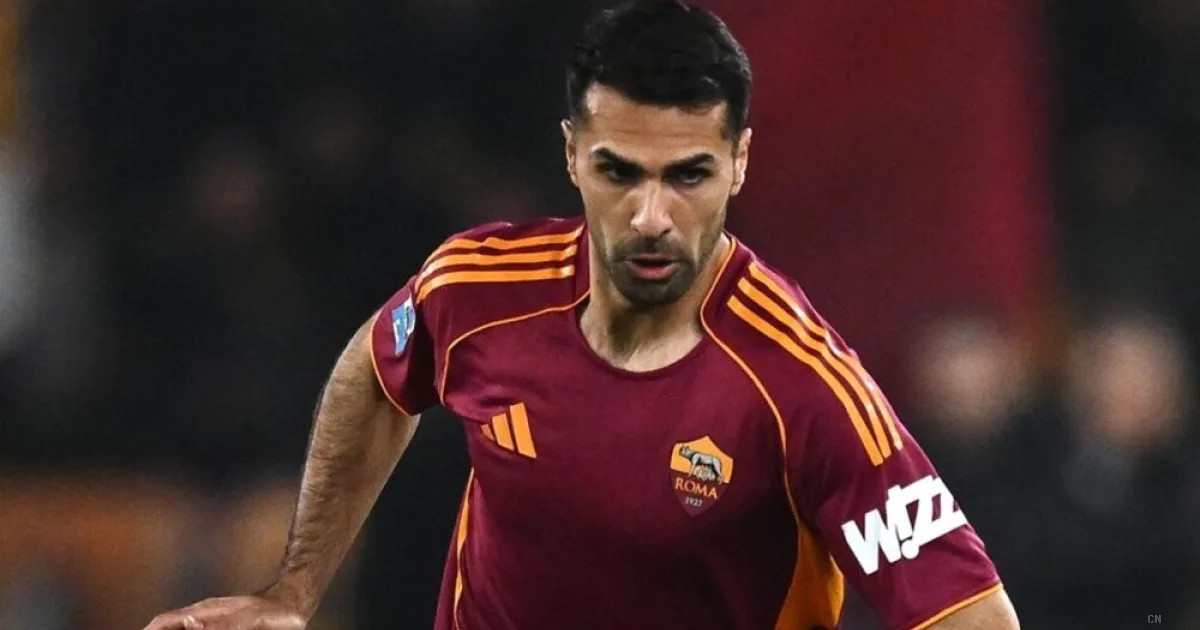 Roma in emergenza: Celik costretto al cambio nel match contro il Como