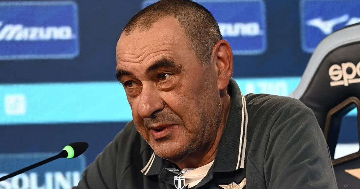 Sarri carica la Lazio verso il Milan: "I nostri tifosi sono decisivi, match da affrontare con concentrazione"