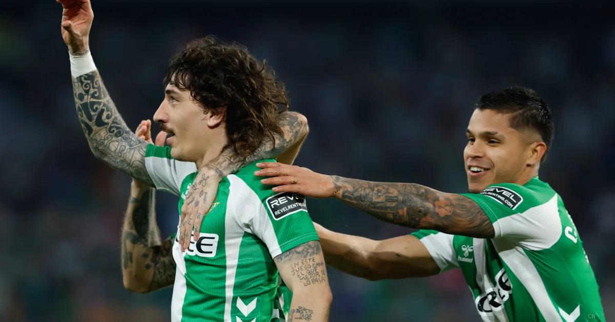 Bellerín torna e salva il Betis: gol dell'ex Arsenal nel pareggio col Celta